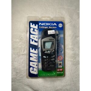 Nokia 5100 Series Xpress-on Color Cover MS STATE Game Face College Series New